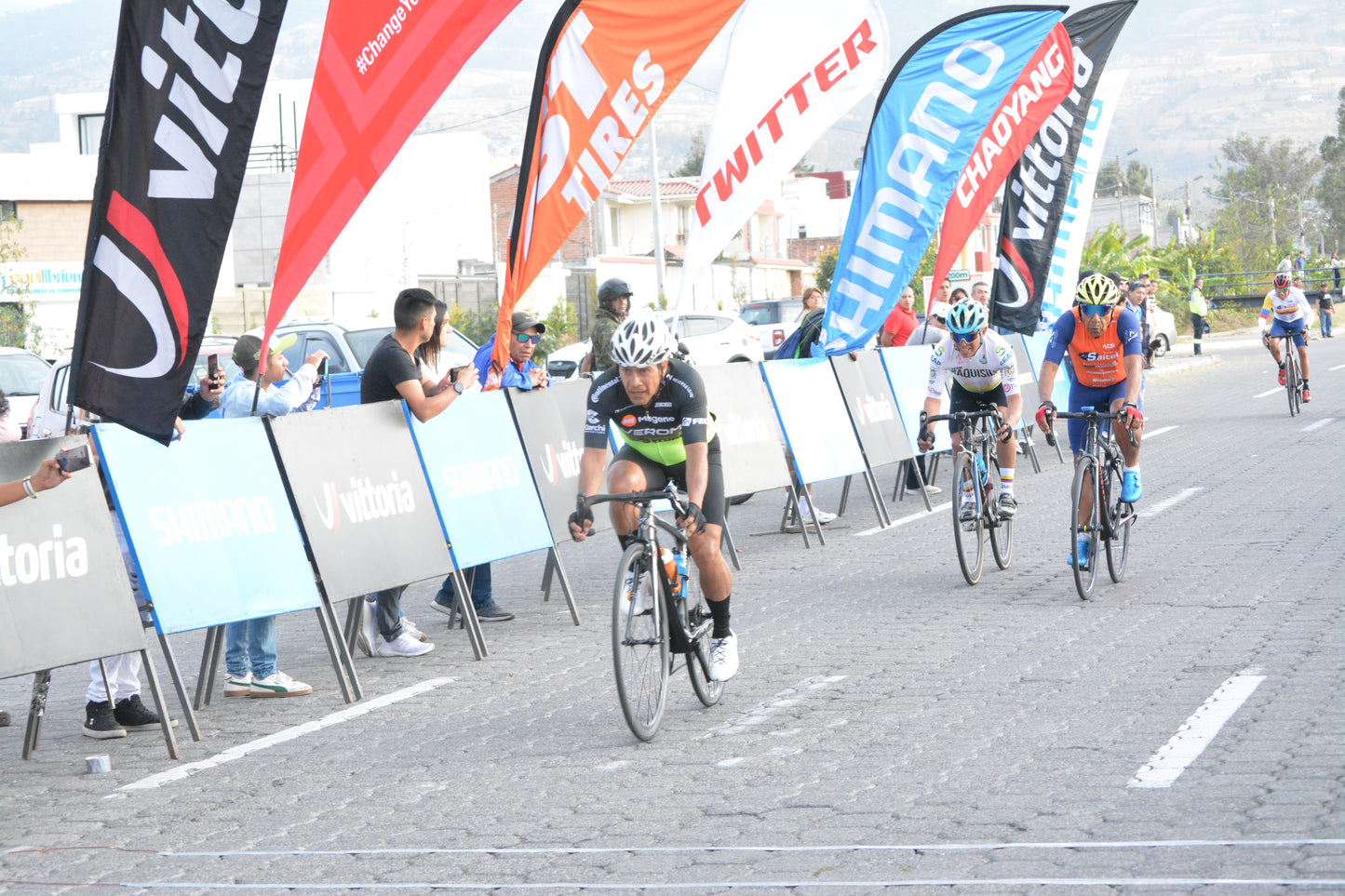 VUELTA MASTER AL ECUADOR 2025