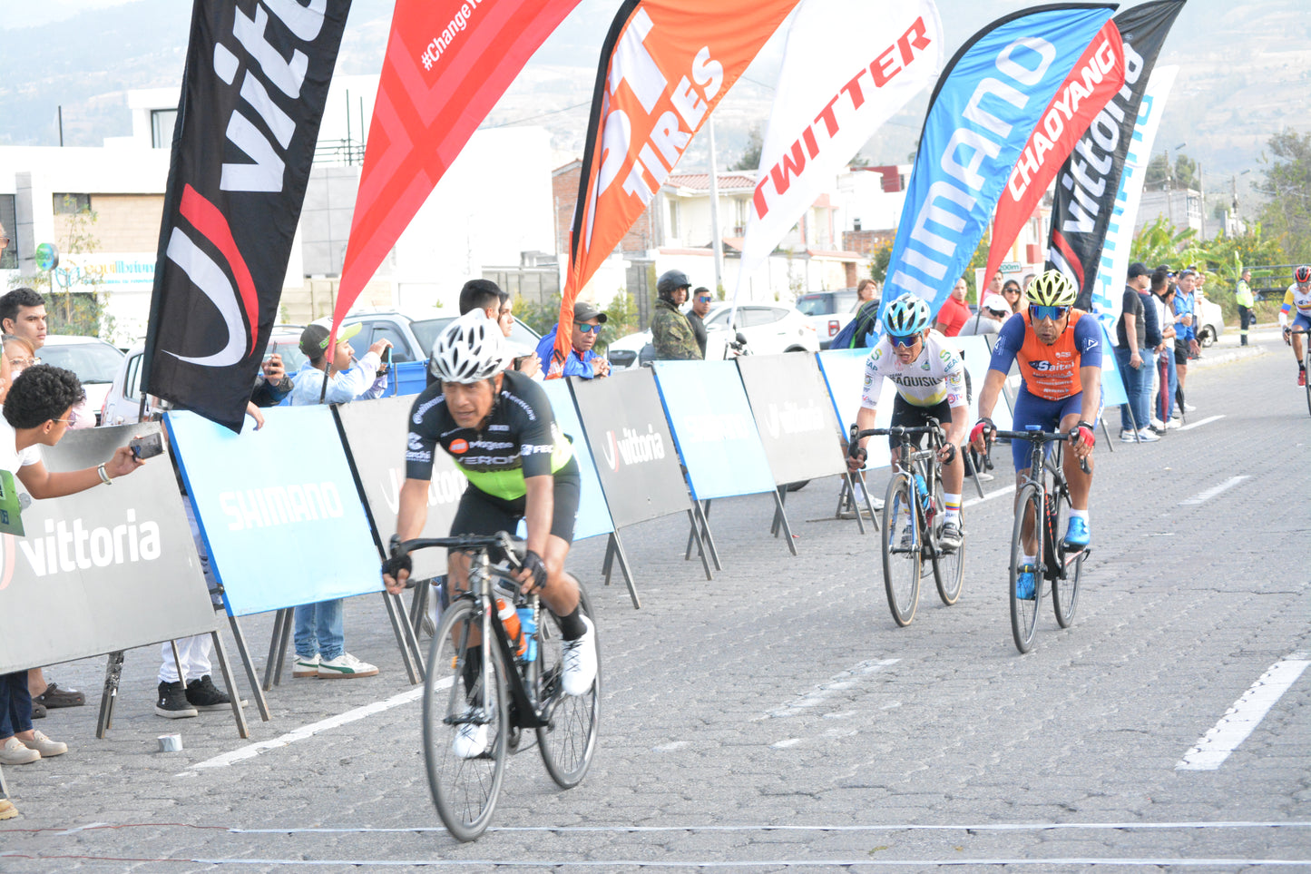 VUELTA MASTER AL ECUADOR 2025