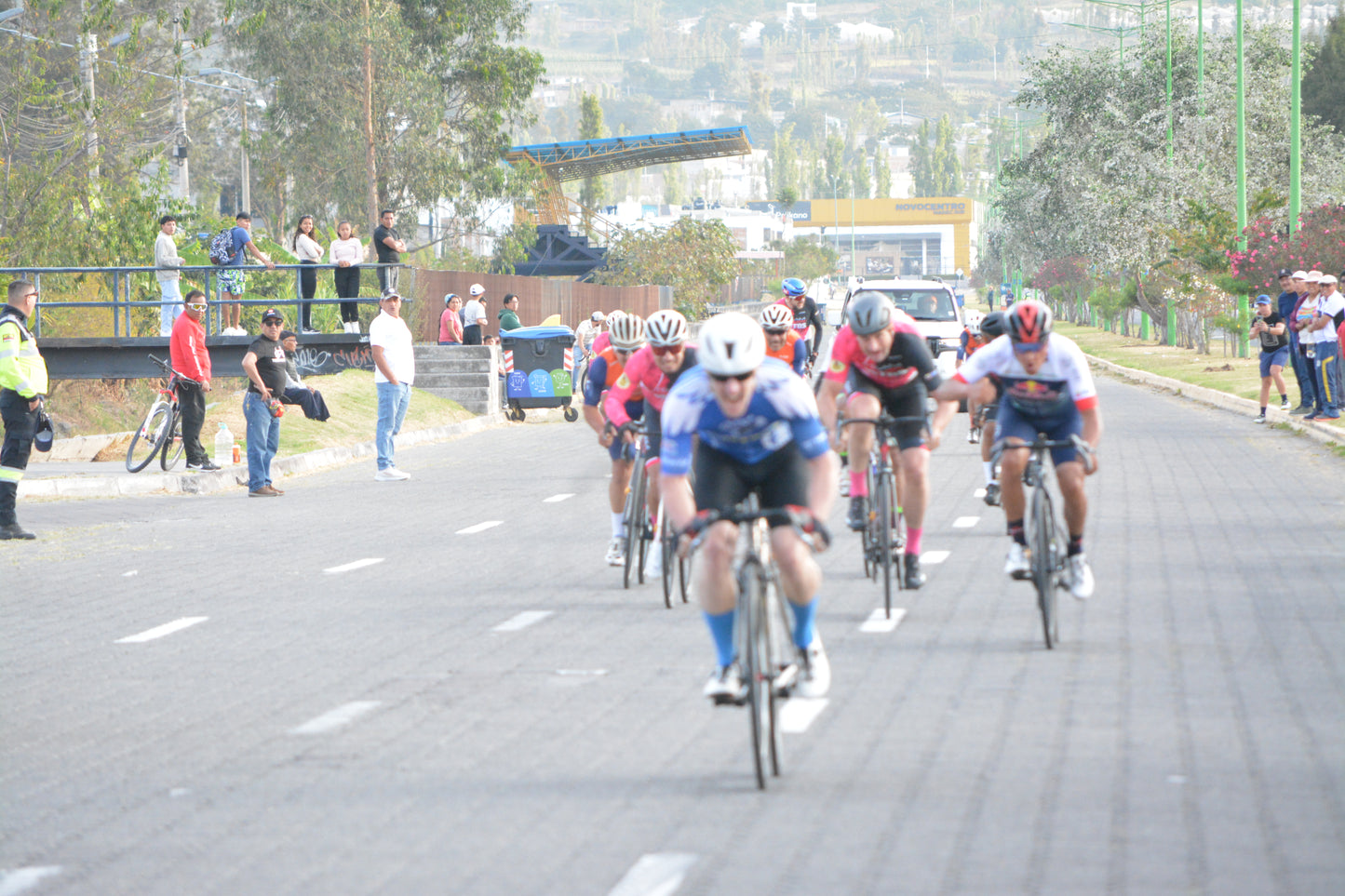 VUELTA MASTER AL ECUADOR 2025