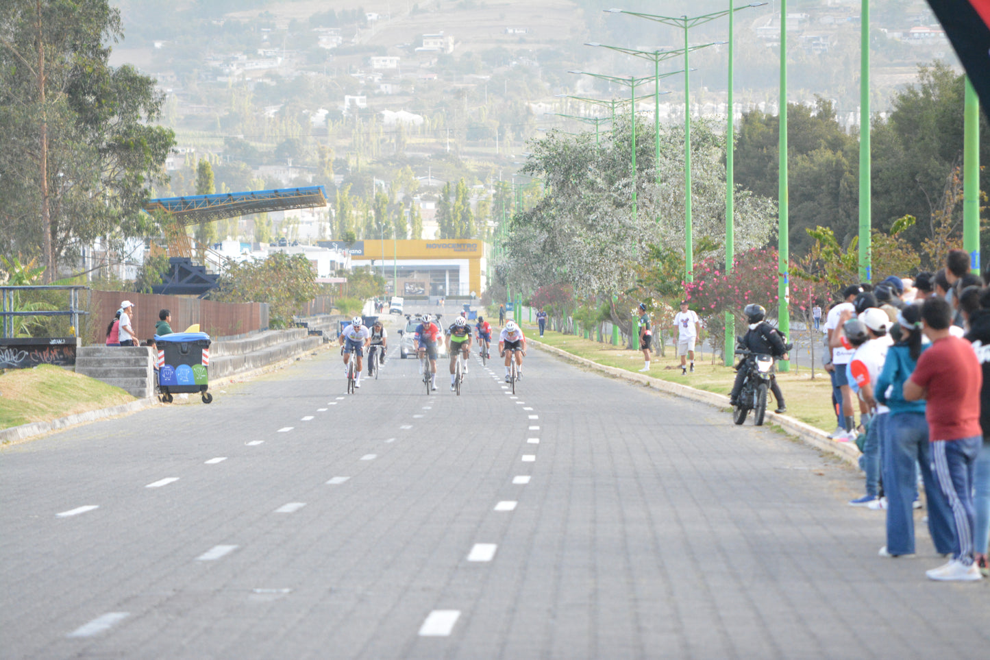 VUELTA MASTER AL ECUADOR 2025