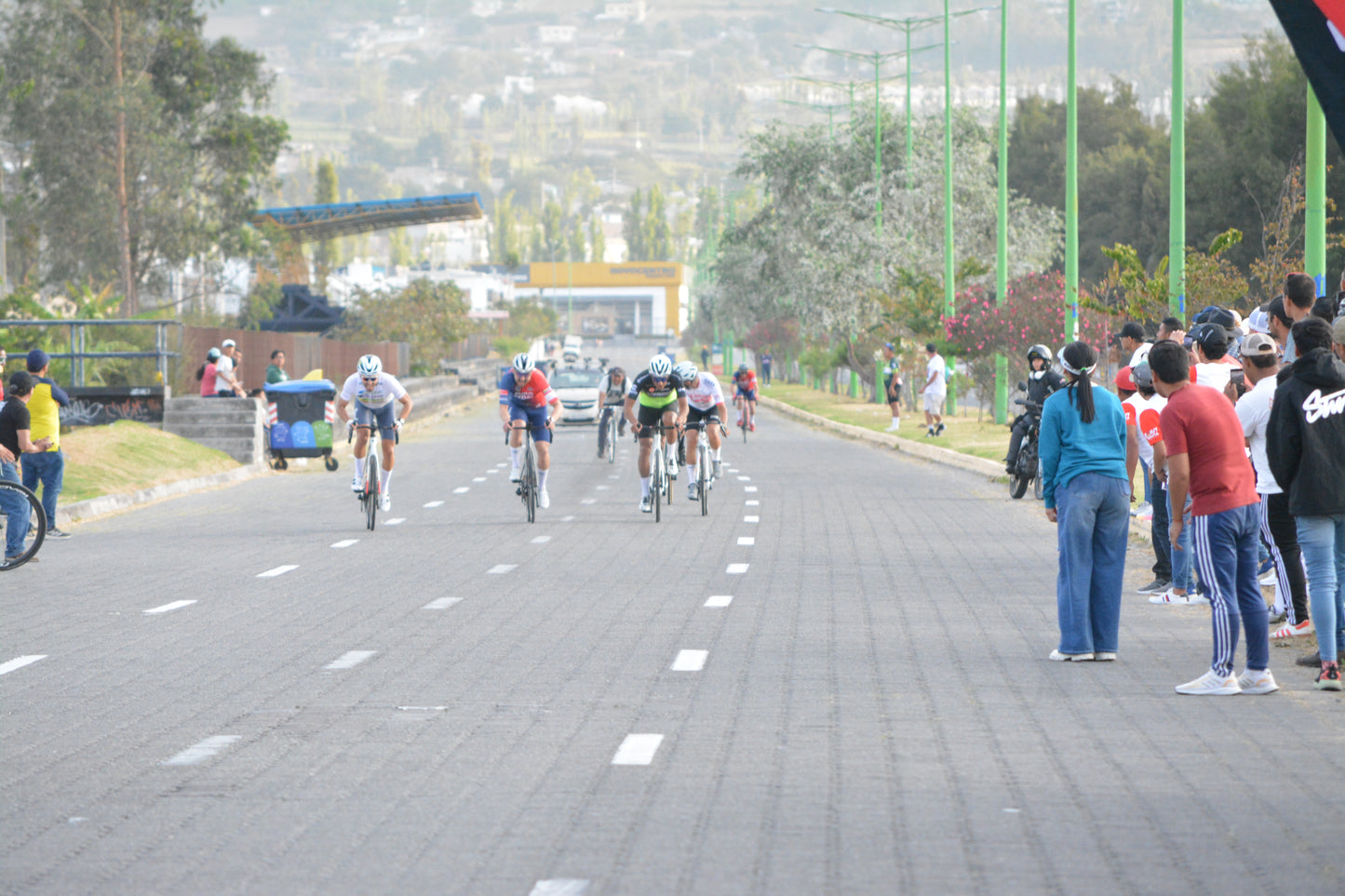 VUELTA MASTER AL ECUADOR 2025
