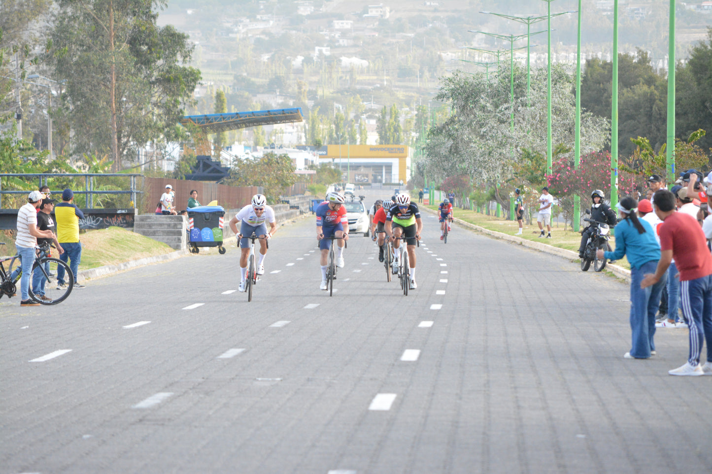 VUELTA MASTER AL ECUADOR 2025