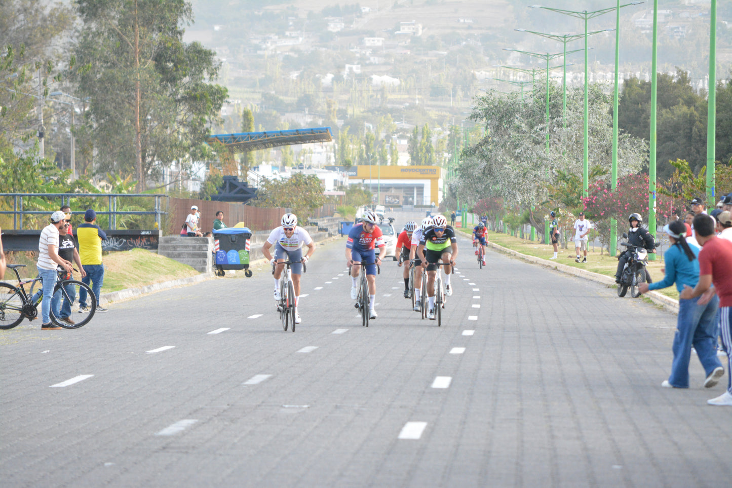 VUELTA MASTER AL ECUADOR 2025