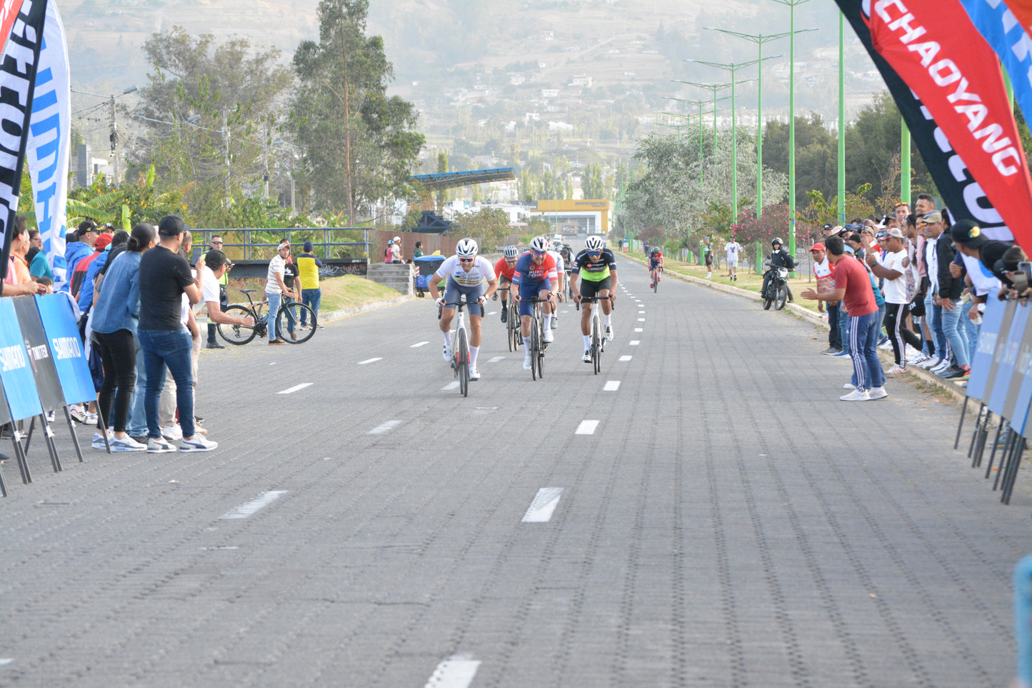 VUELTA MASTER AL ECUADOR 2025