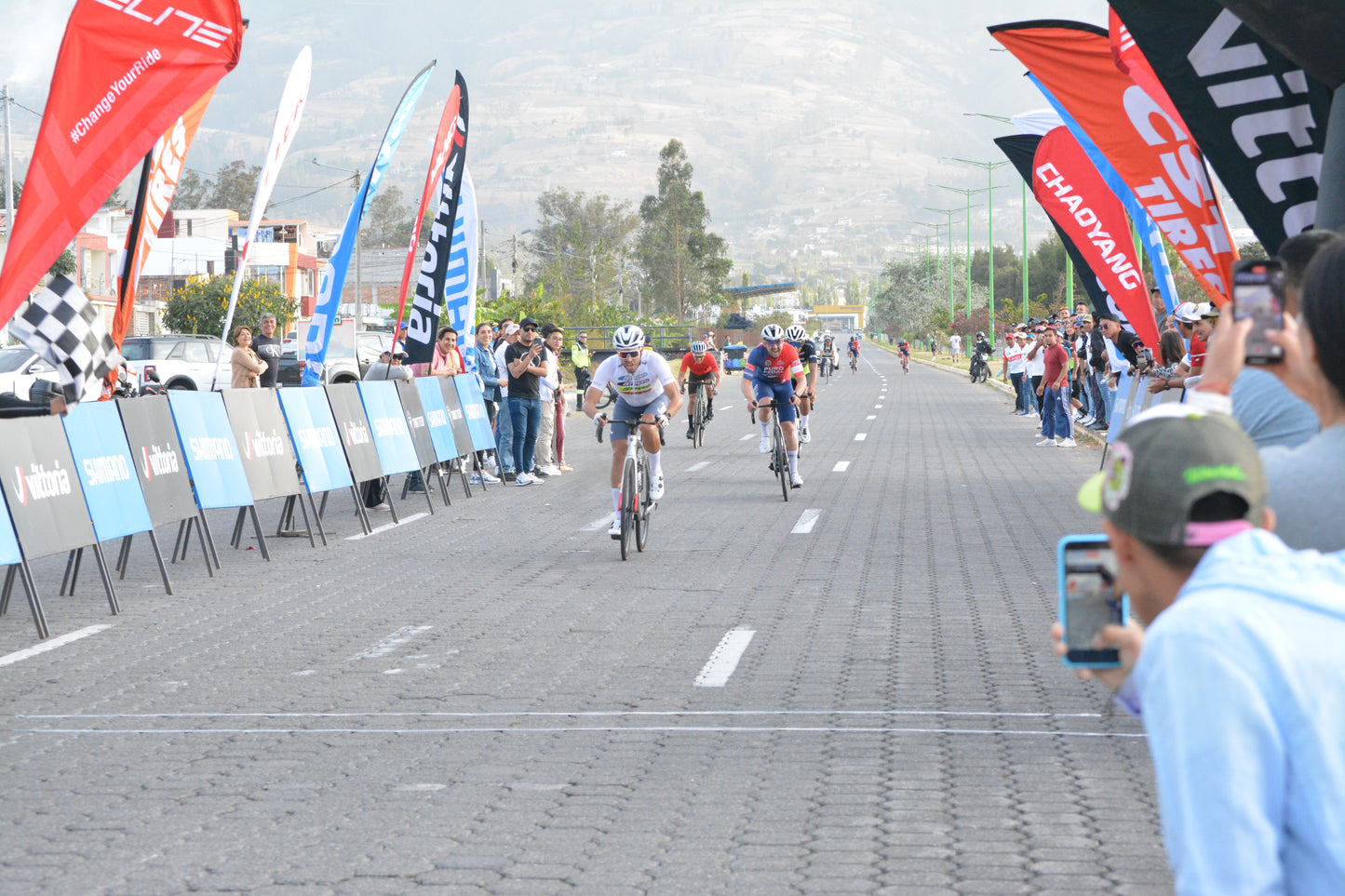 VUELTA MASTER AL ECUADOR 2025