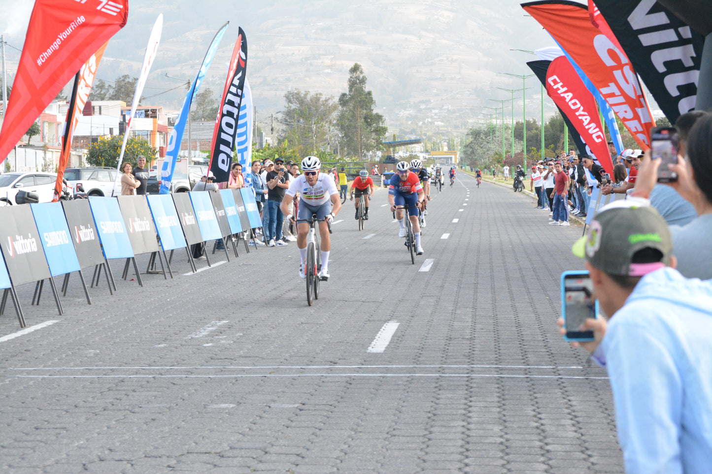 VUELTA MASTER AL ECUADOR 2025