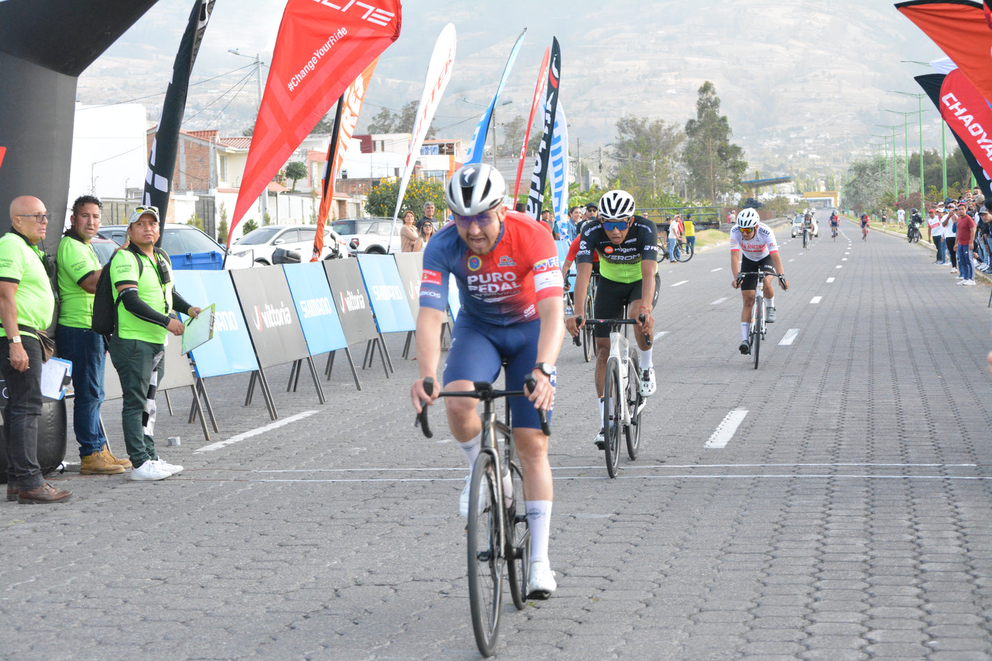 VUELTA MASTER AL ECUADOR 2025