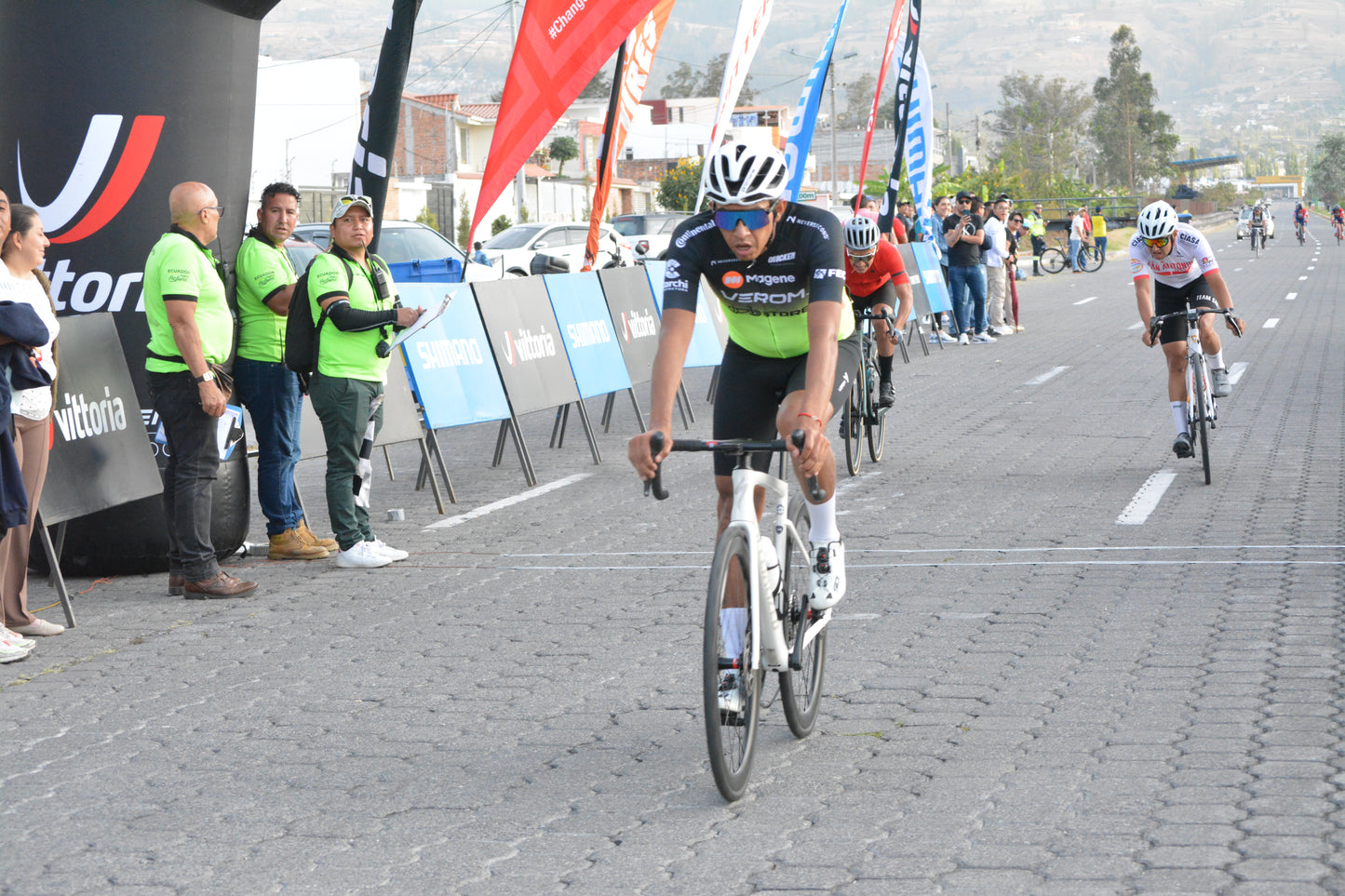 VUELTA MASTER AL ECUADOR 2025