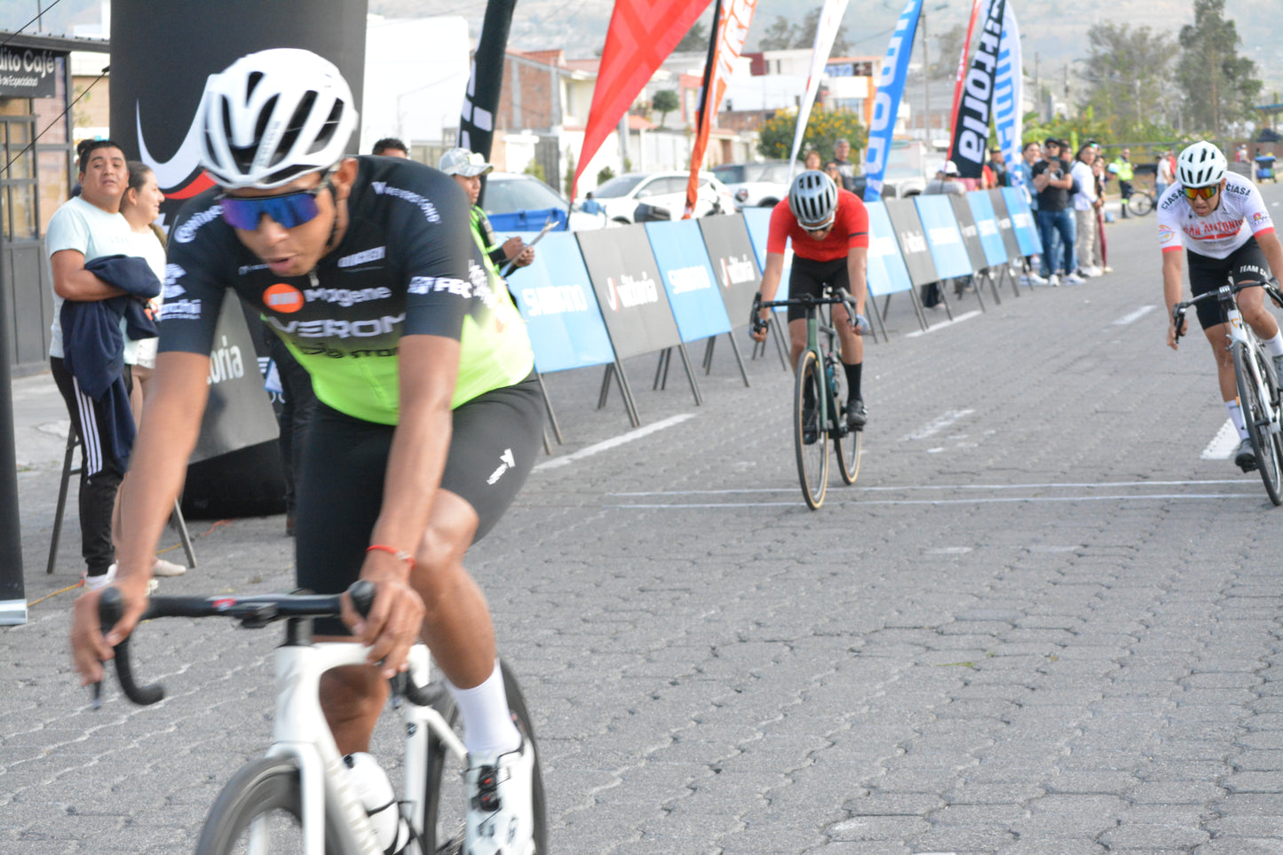 VUELTA MASTER AL ECUADOR 2025