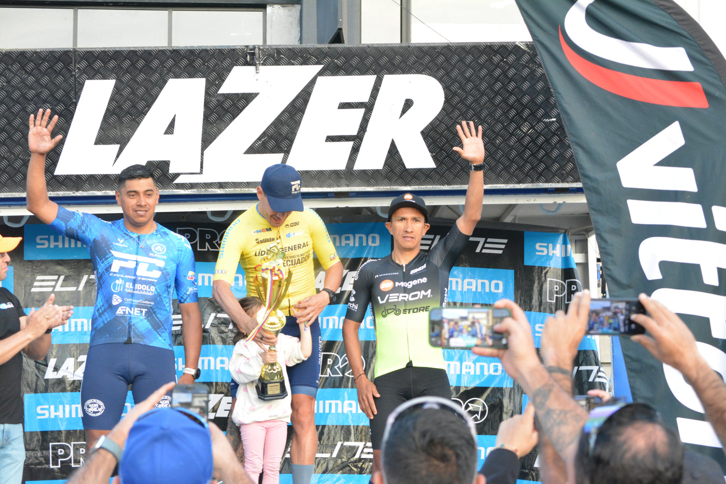 VUELTA MASTER AL ECUADOR 2025