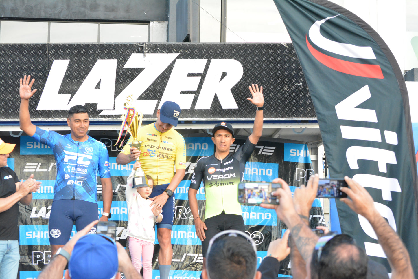 VUELTA MASTER AL ECUADOR 2025