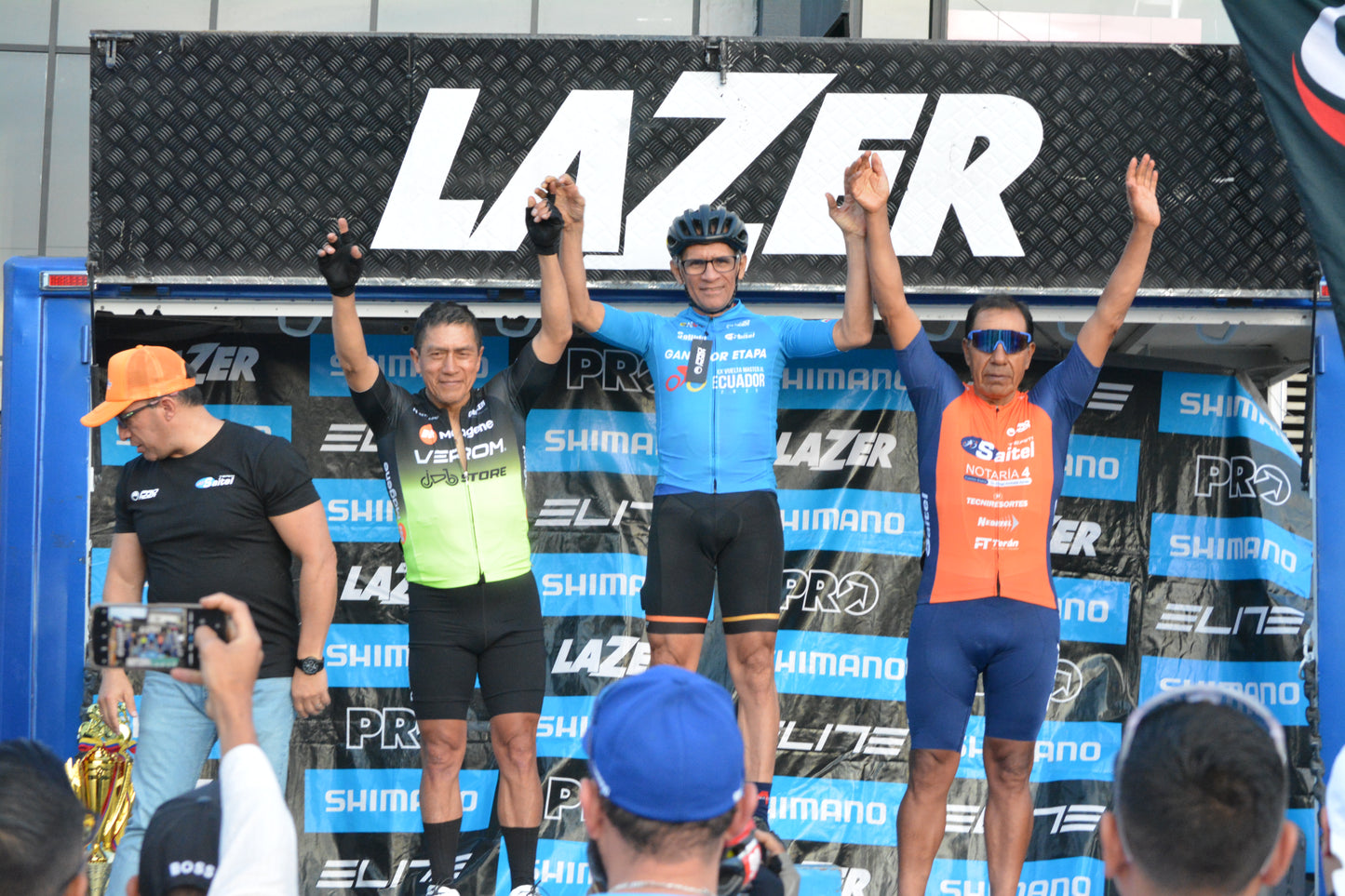 VUELTA MASTER AL ECUADOR 2025
