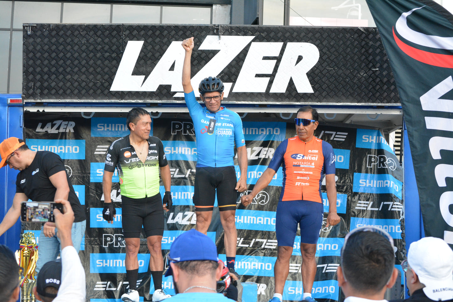 VUELTA MASTER AL ECUADOR 2025