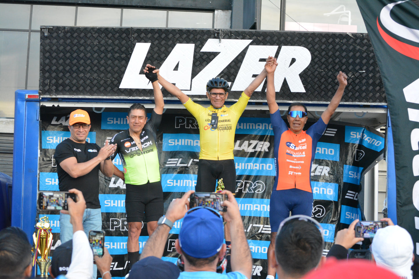 VUELTA MASTER AL ECUADOR 2025