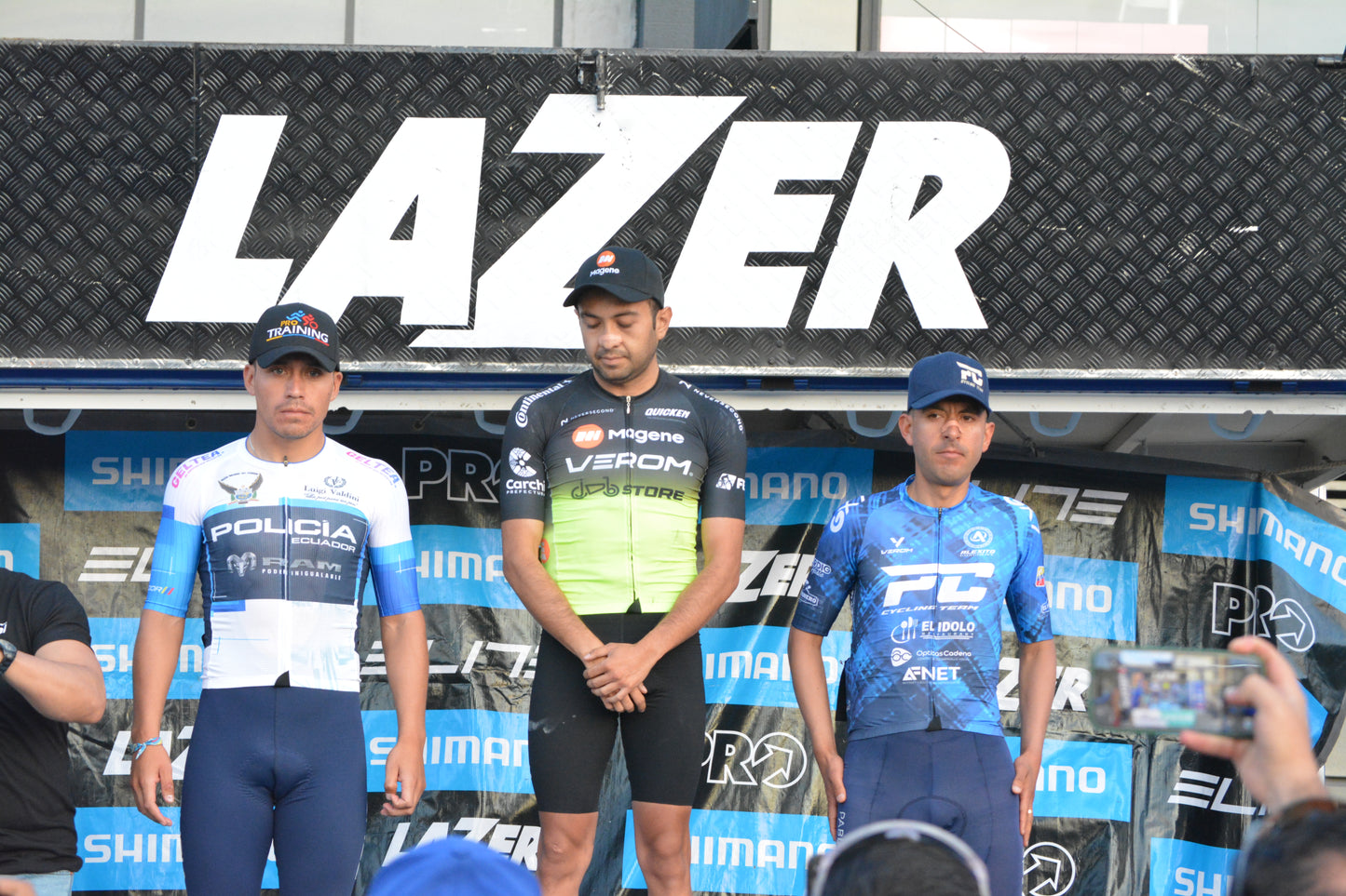 VUELTA MASTER AL ECUADOR 2025