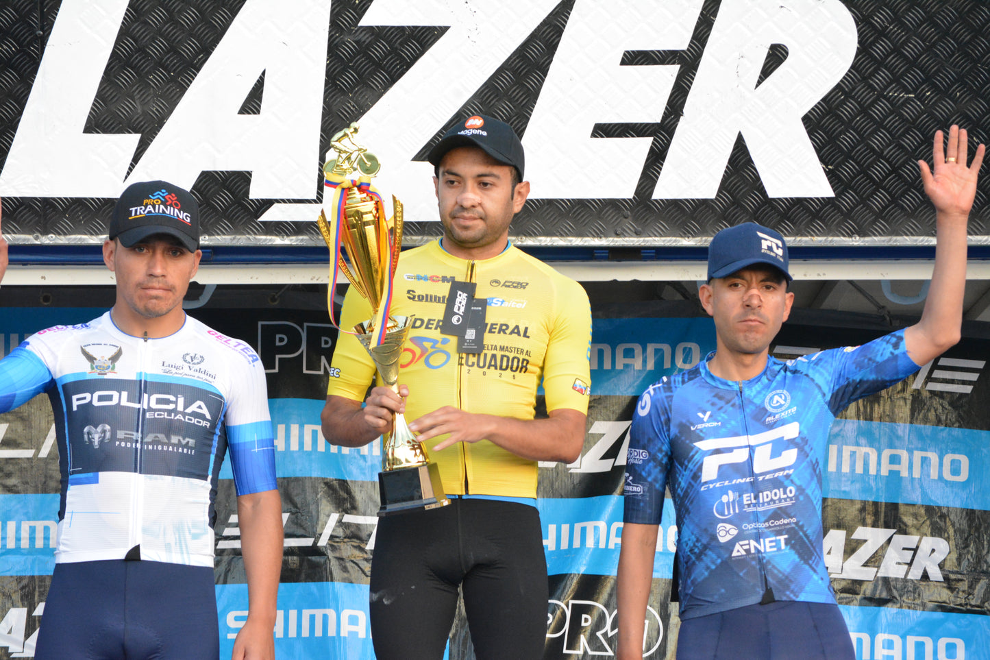 VUELTA MASTER AL ECUADOR 2025