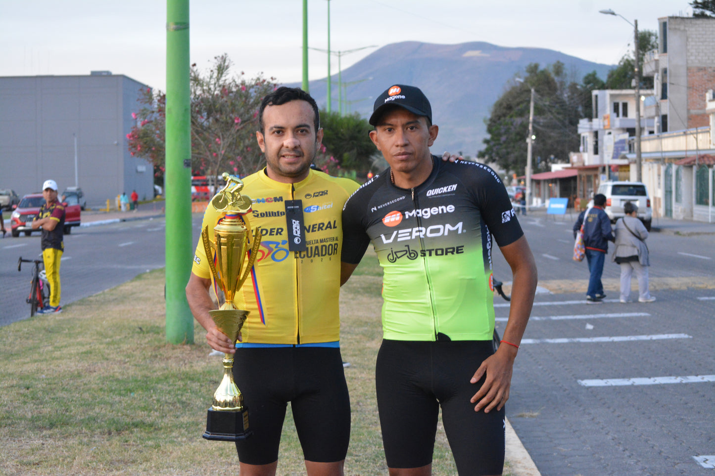 VUELTA MASTER AL ECUADOR 2025