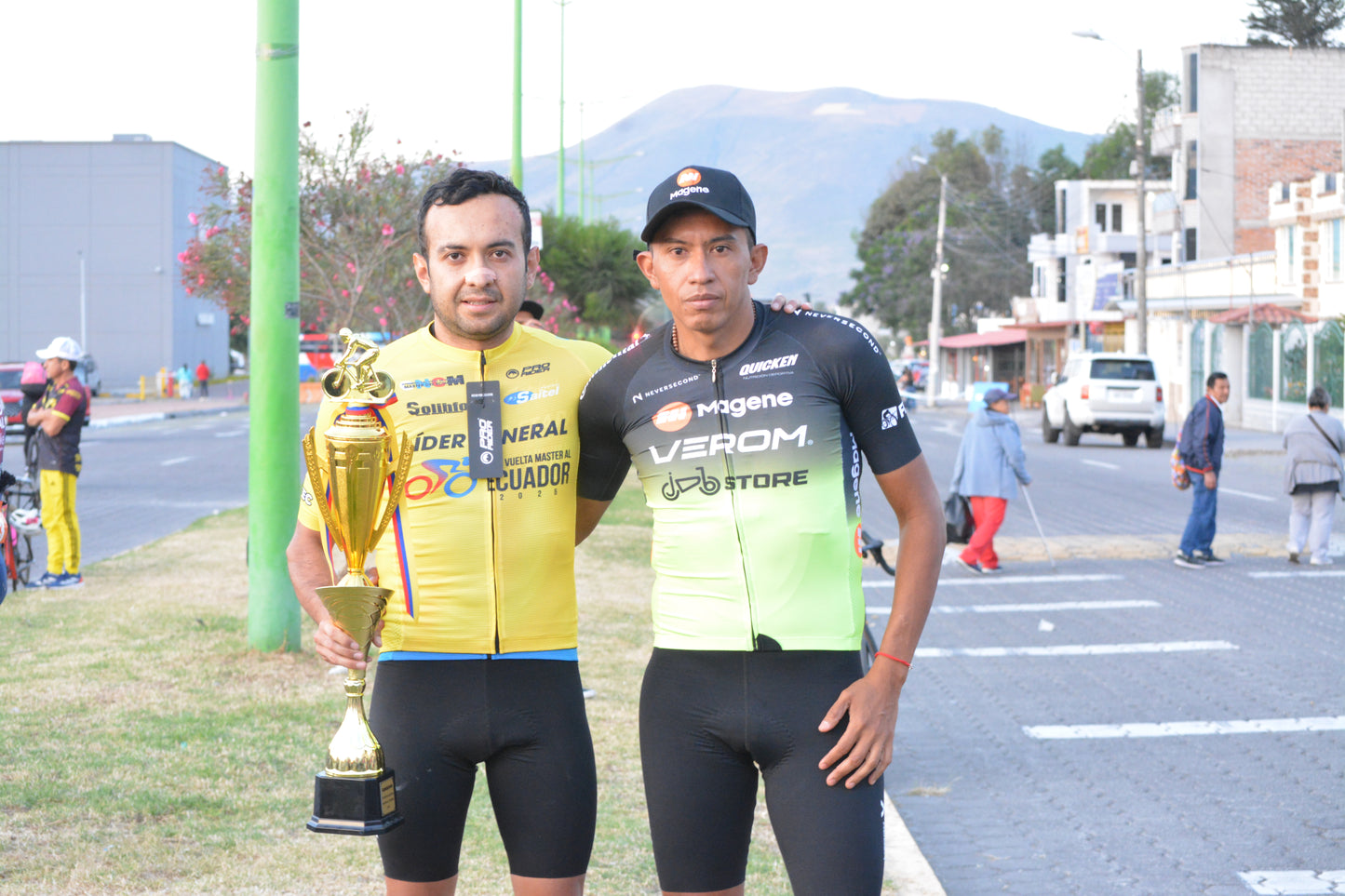 VUELTA MASTER AL ECUADOR 2025
