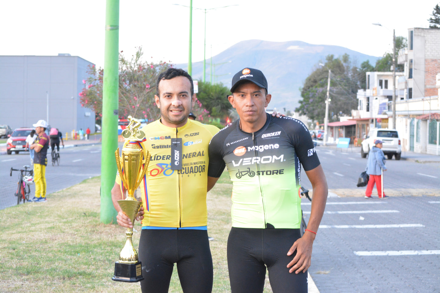 VUELTA MASTER AL ECUADOR 2025
