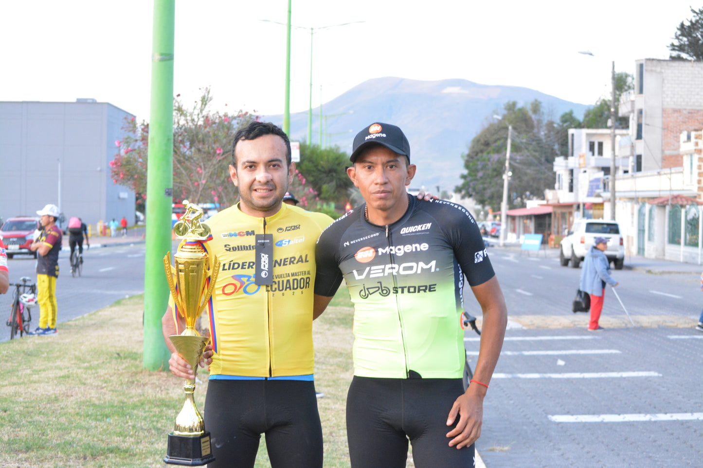 VUELTA MASTER AL ECUADOR 2025