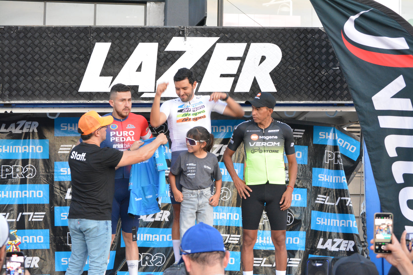 VUELTA MASTER AL ECUADOR 2025