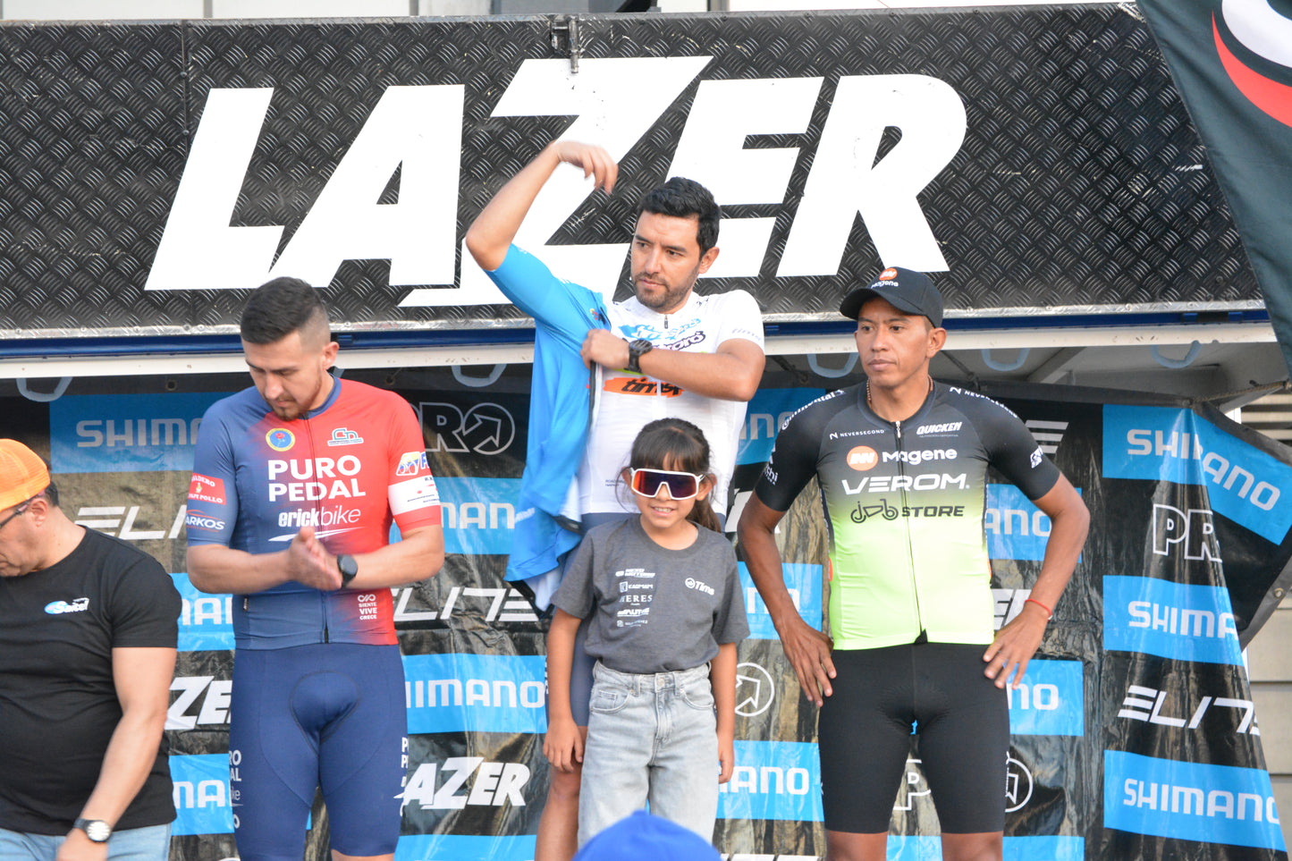 VUELTA MASTER AL ECUADOR 2025