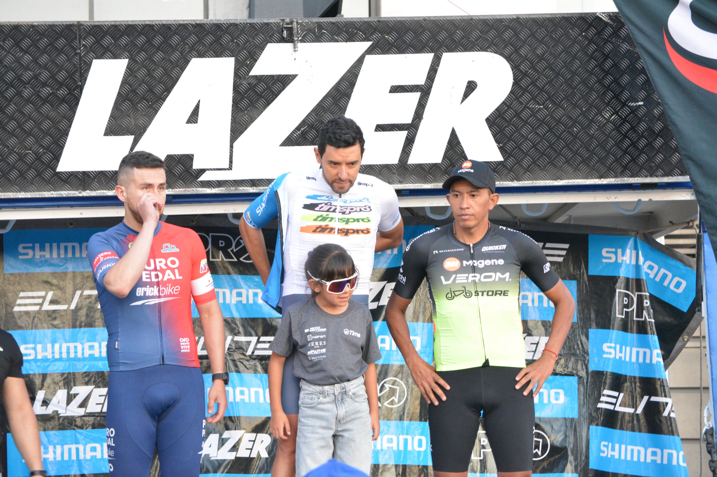 VUELTA MASTER AL ECUADOR 2025