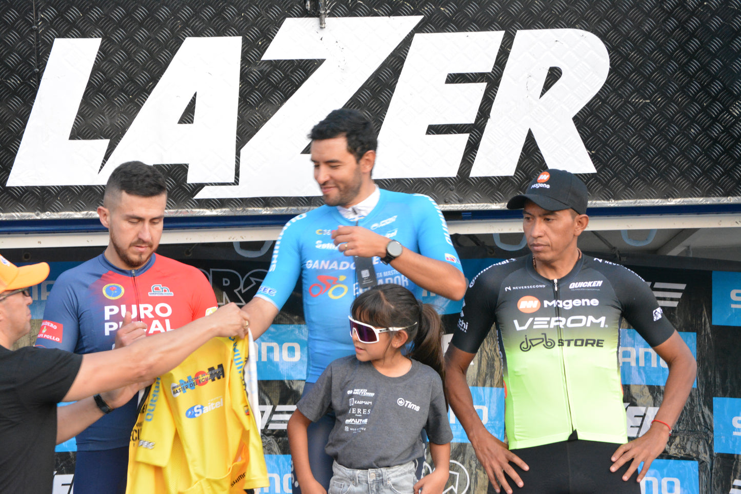 VUELTA MASTER AL ECUADOR 2025