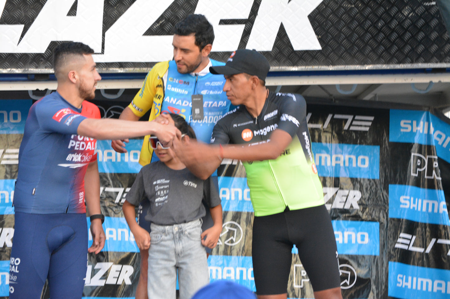 VUELTA MASTER AL ECUADOR 2025