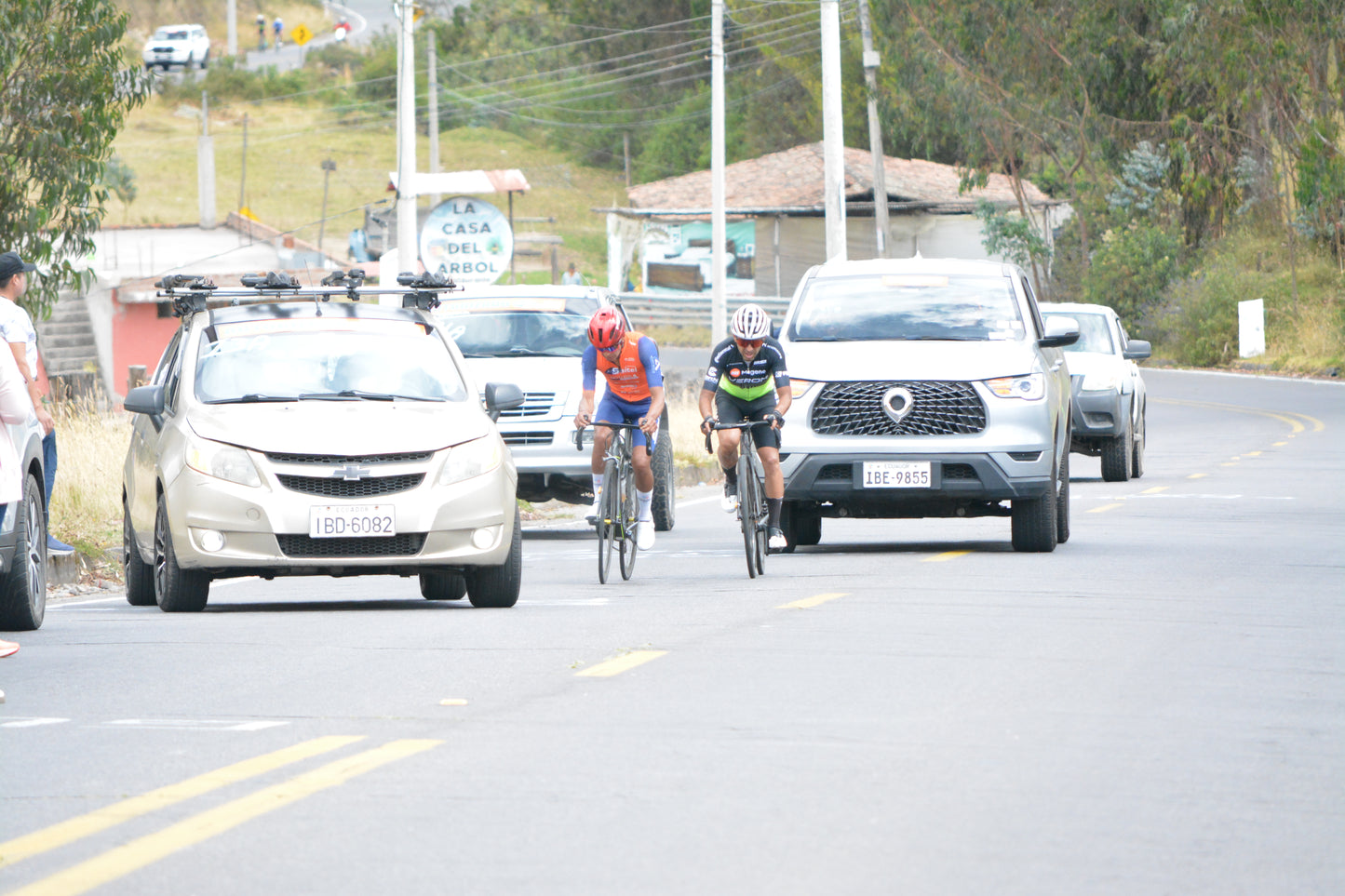 VUELTA MASTER ALL ECUADOR ETAPA 2
