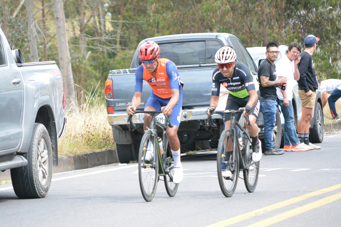 VUELTA MASTER ALL ECUADOR ETAPA 2