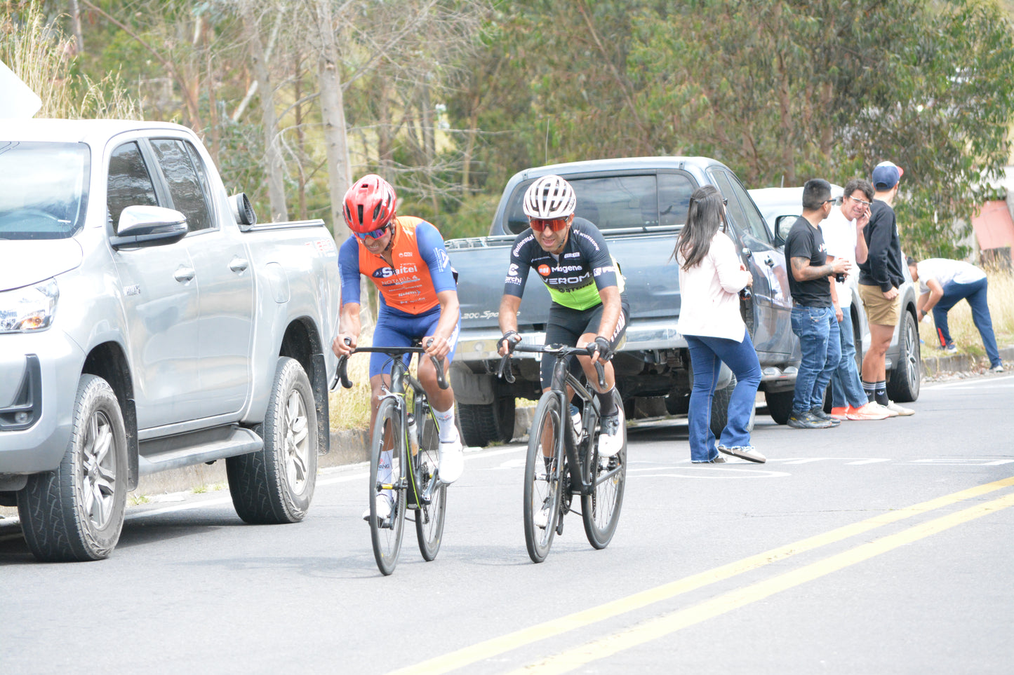 VUELTA MASTER ALL ECUADOR ETAPA 2