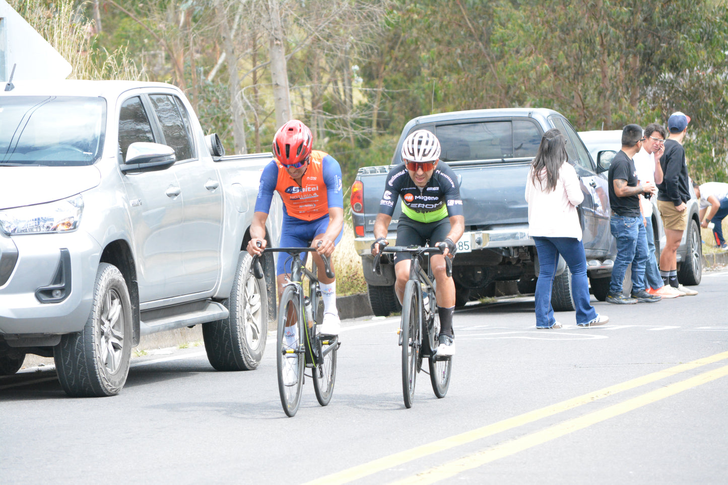 VUELTA MASTER ALL ECUADOR ETAPA 2