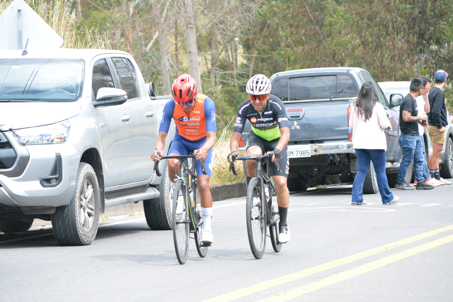 VUELTA MASTER ALL ECUADOR ETAPA 2