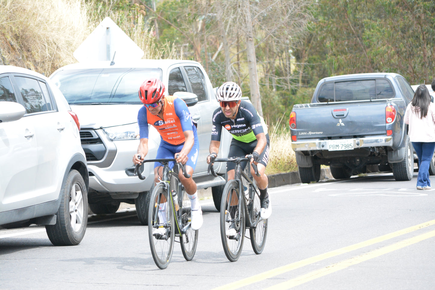 VUELTA MASTER ALL ECUADOR ETAPA 2