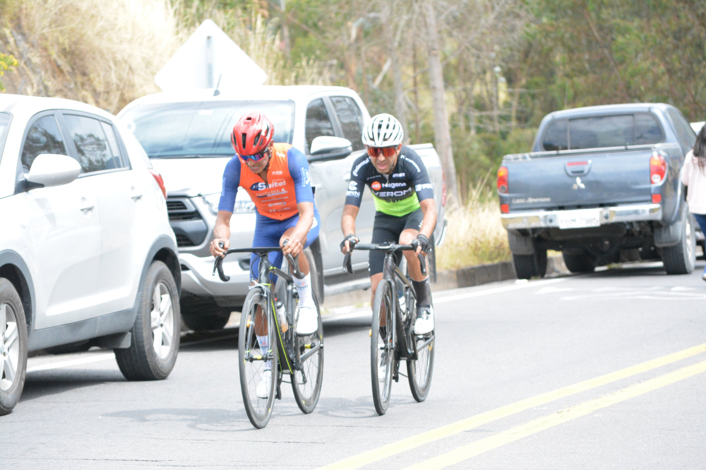 VUELTA MASTER ALL ECUADOR ETAPA 2
