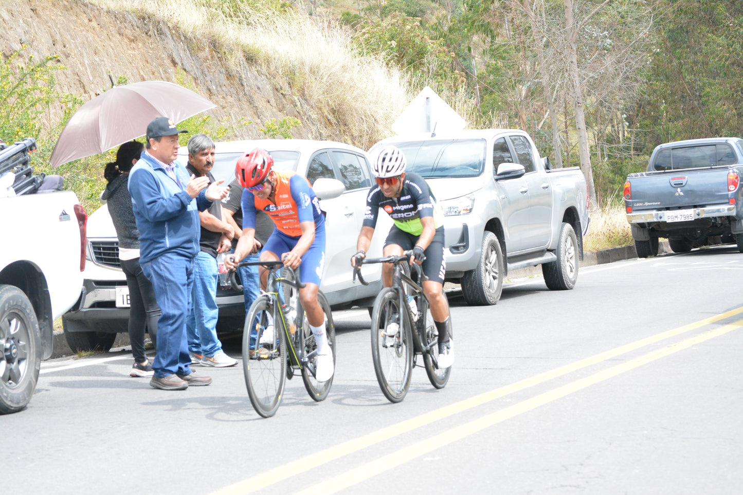 VUELTA MASTER ALL ECUADOR ETAPA 2