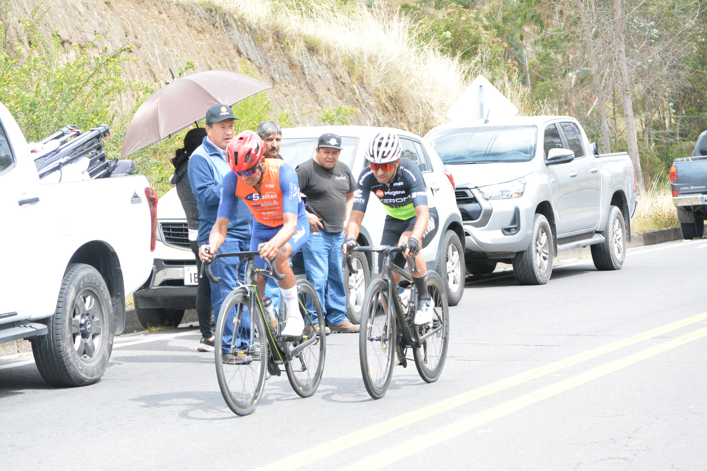 VUELTA MASTER ALL ECUADOR ETAPA 2