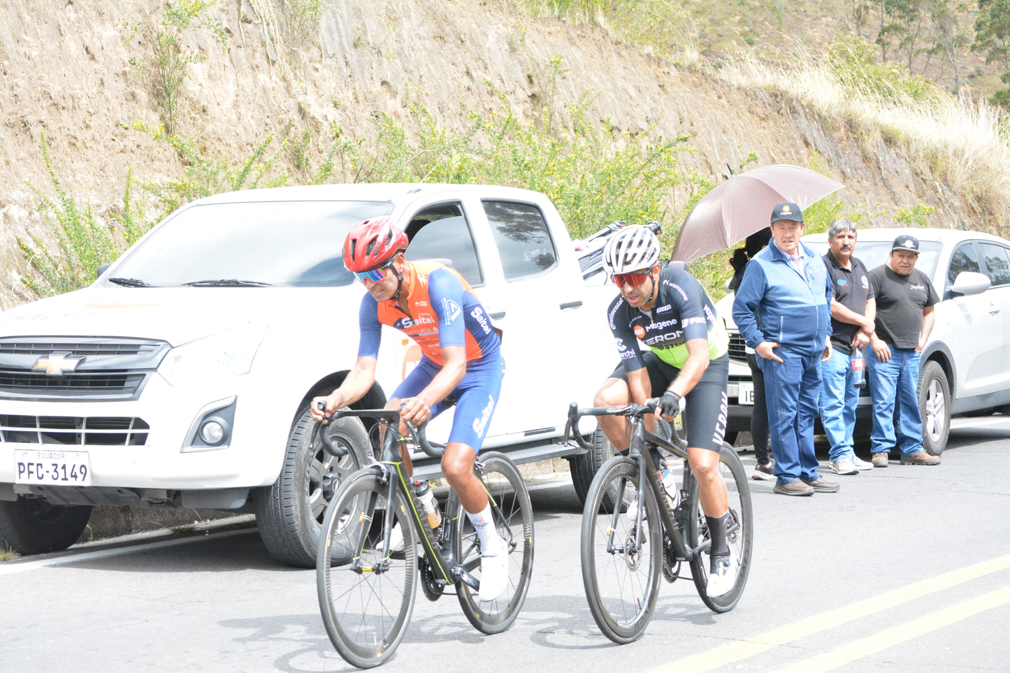 VUELTA MASTER ALL ECUADOR ETAPA 2