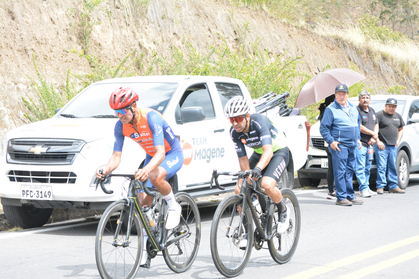 VUELTA MASTER ALL ECUADOR ETAPA 2