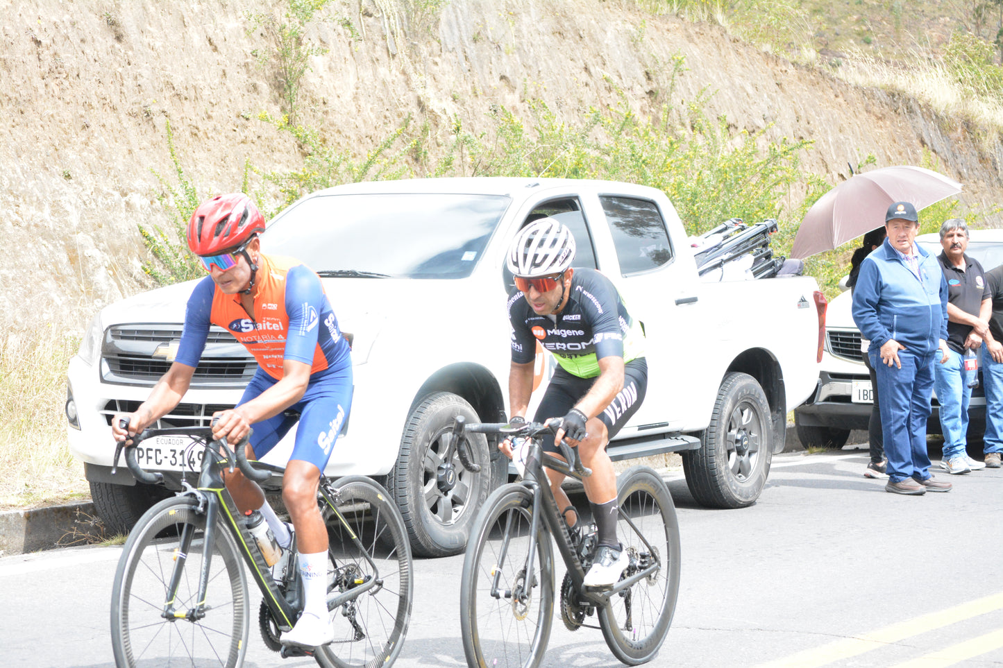 VUELTA MASTER ALL ECUADOR ETAPA 2