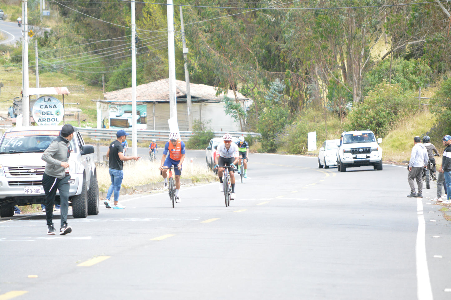 VUELTA MASTER ALL ECUADOR ETAPA 2