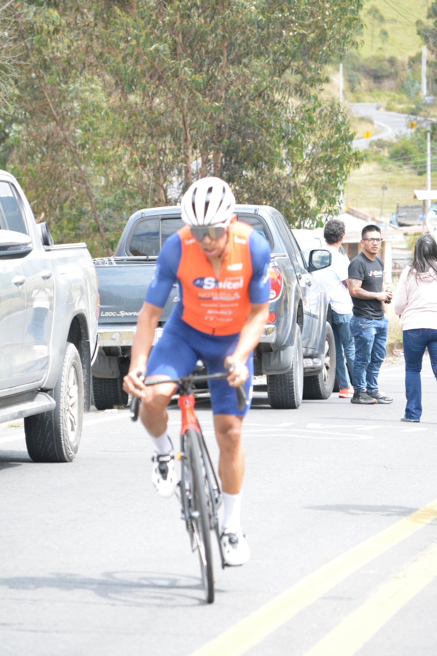 VUELTA MASTER ALL ECUADOR ETAPA 2