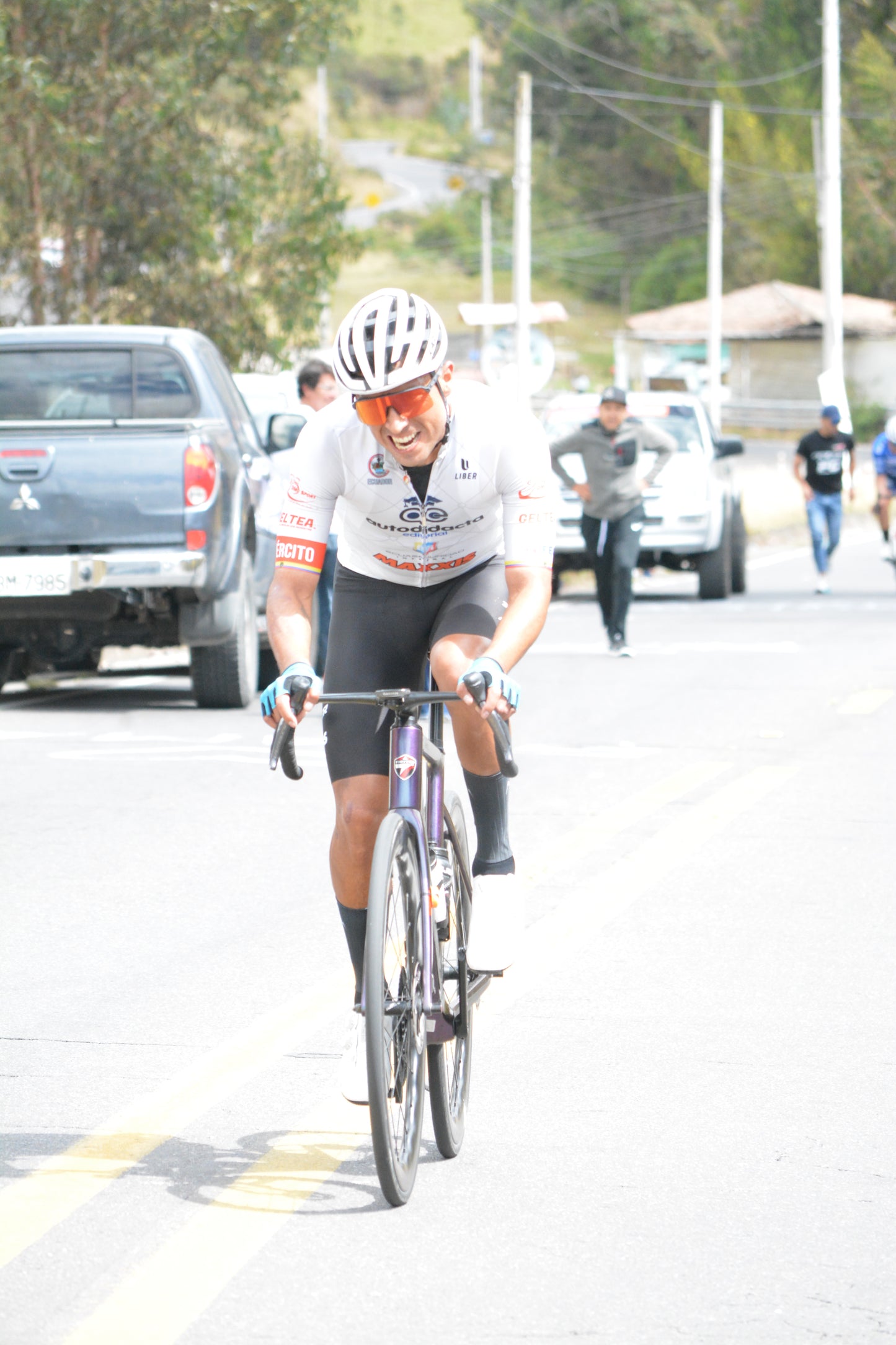 VUELTA MASTER ALL ECUADOR ETAPA 2