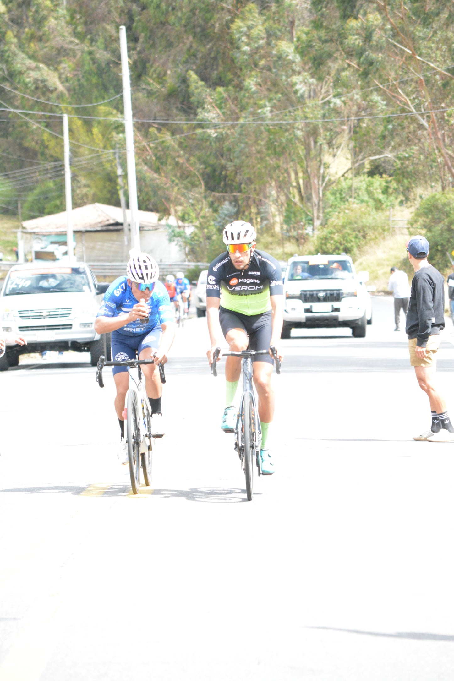 VUELTA MASTER ALL ECUADOR ETAPA 2