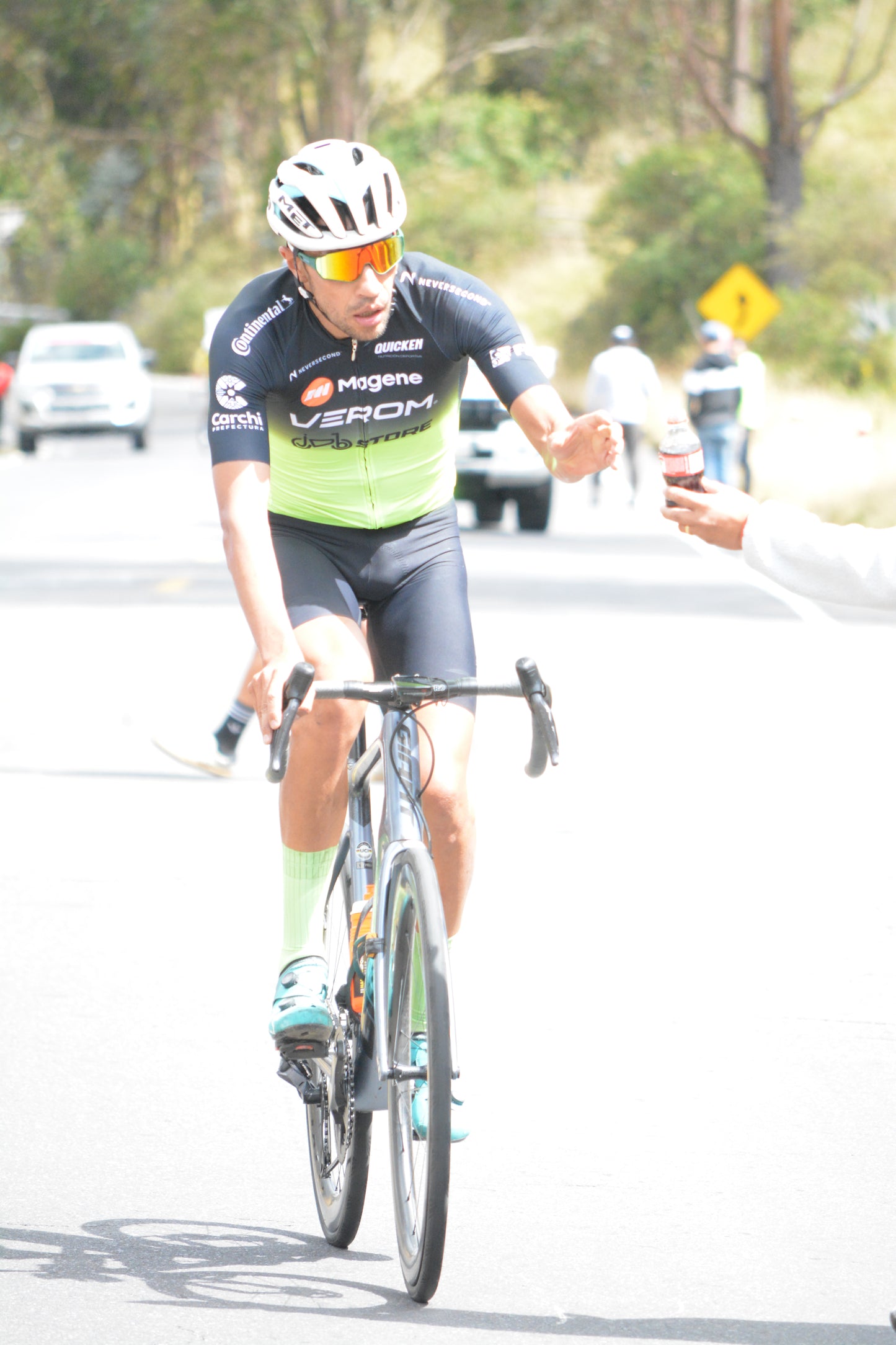 VUELTA MASTER ALL ECUADOR ETAPA 2