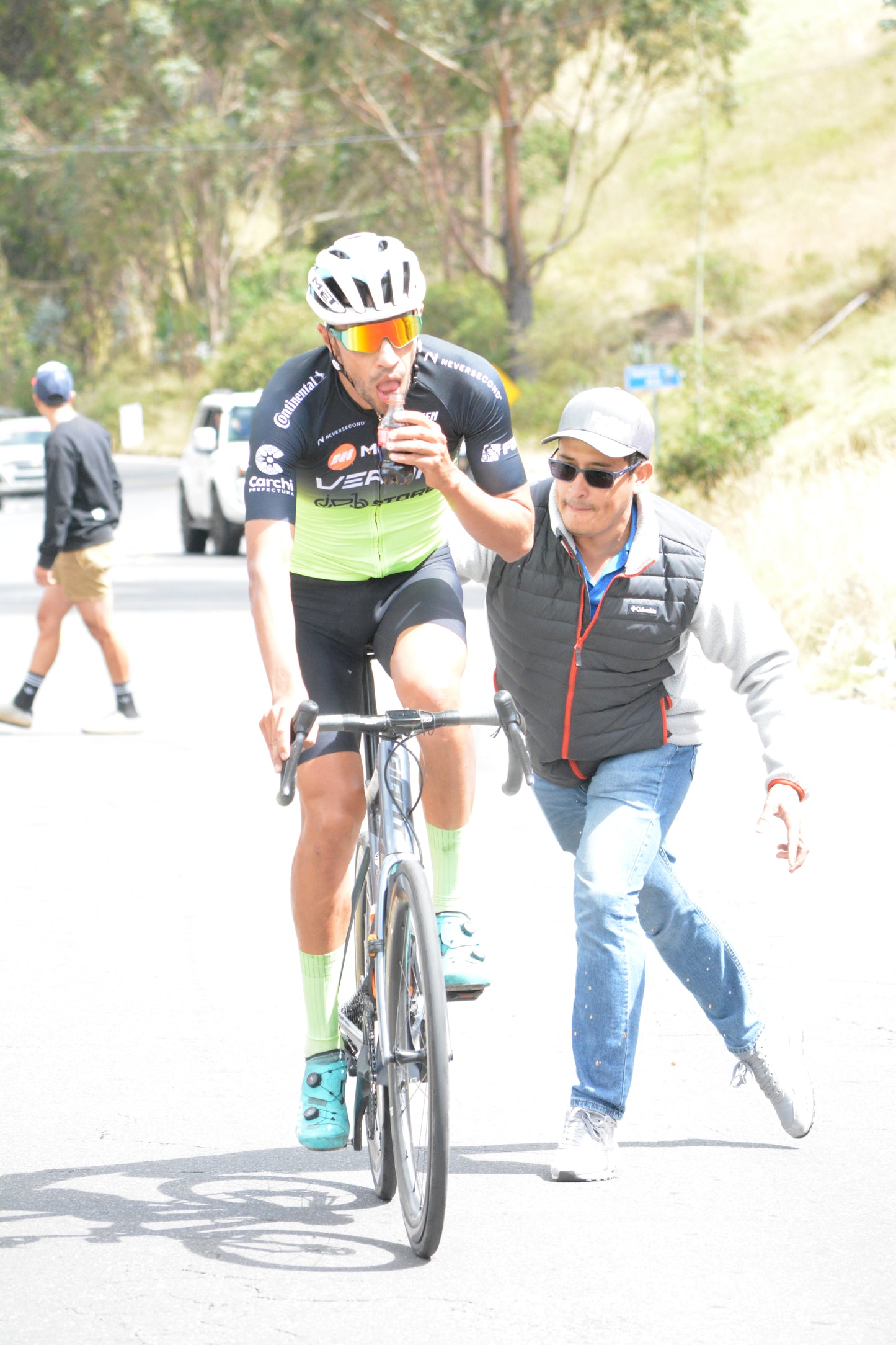 VUELTA MASTER ALL ECUADOR ETAPA 2