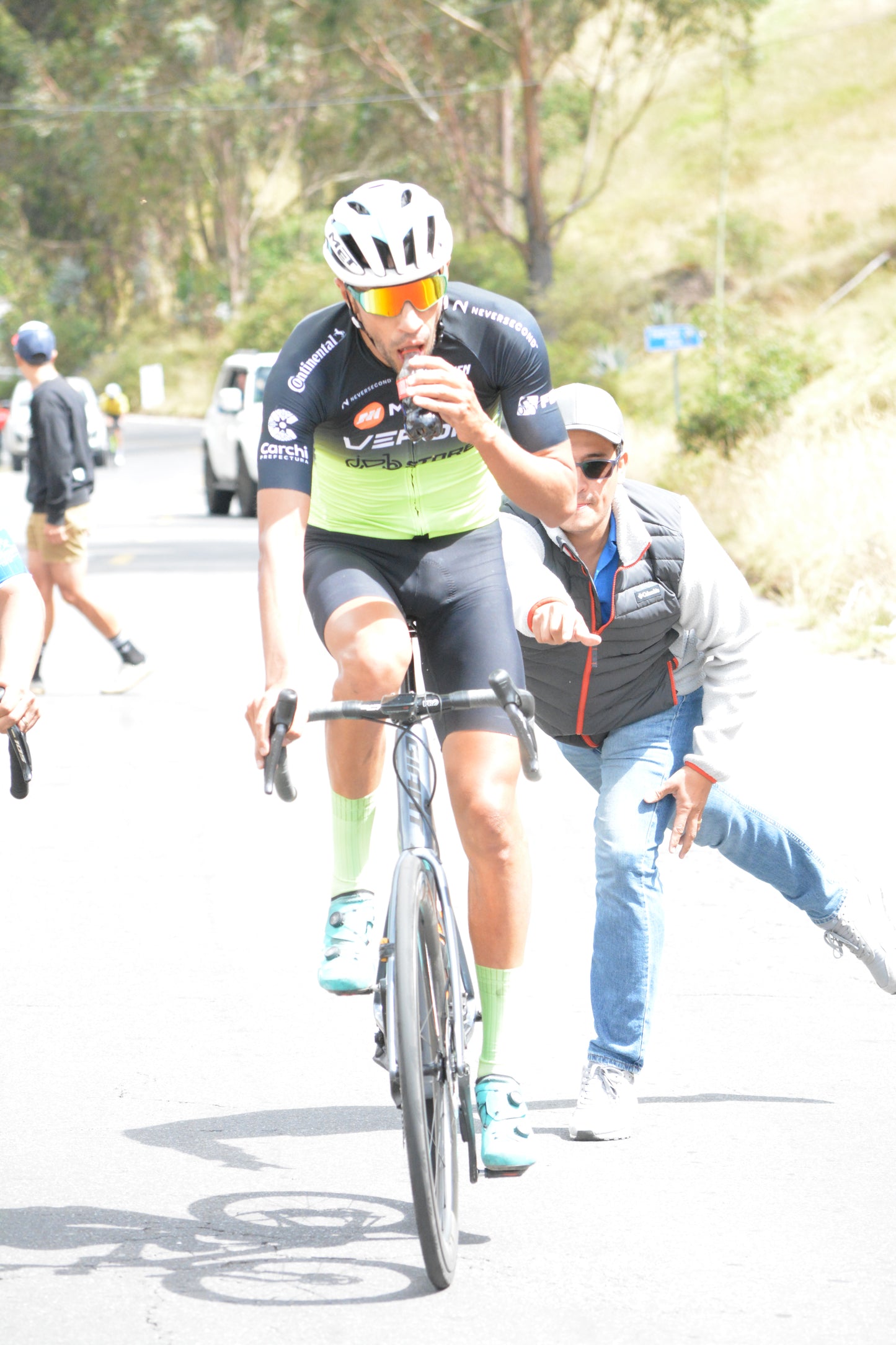 VUELTA MASTER ALL ECUADOR ETAPA 2