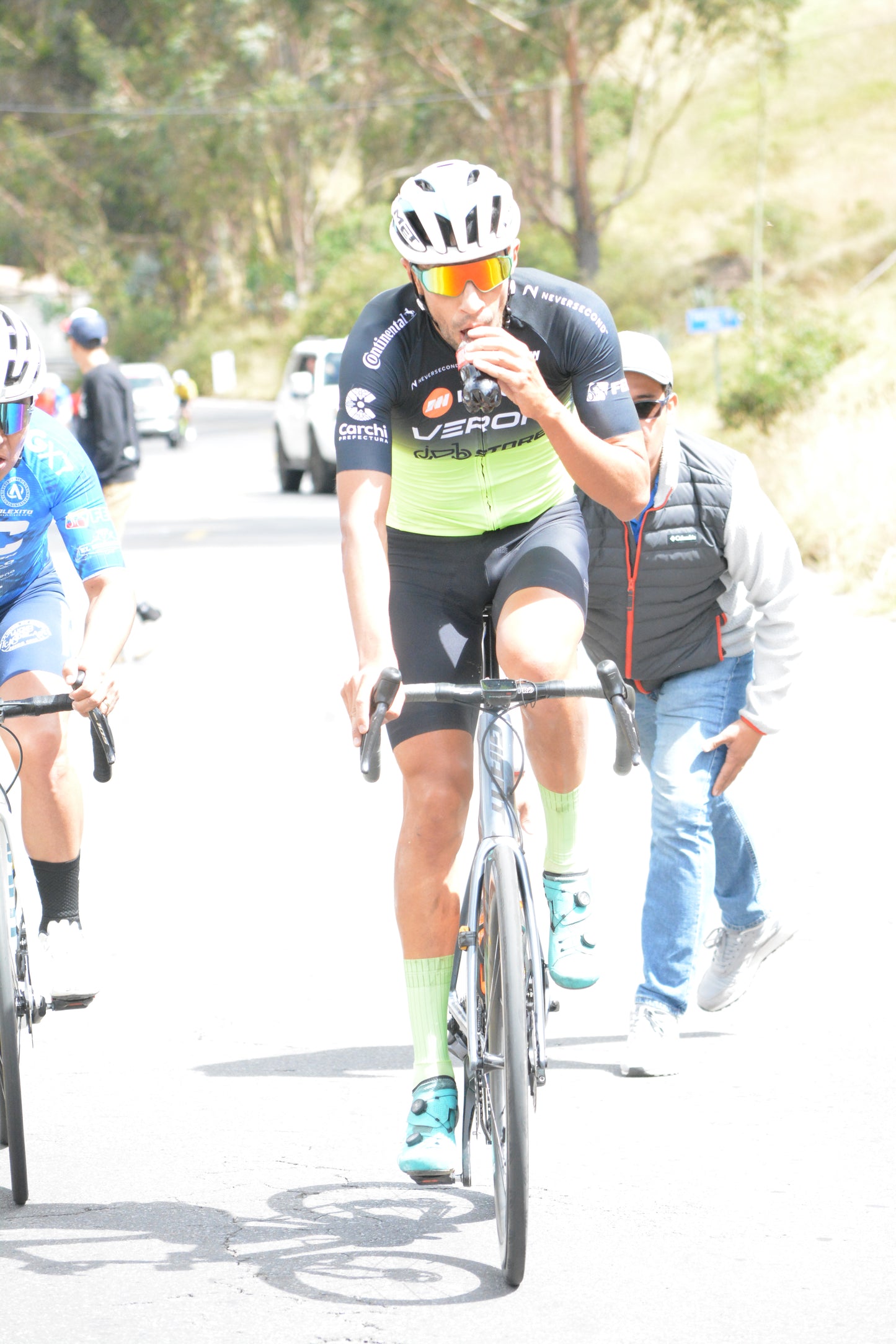 VUELTA MASTER ALL ECUADOR ETAPA 2