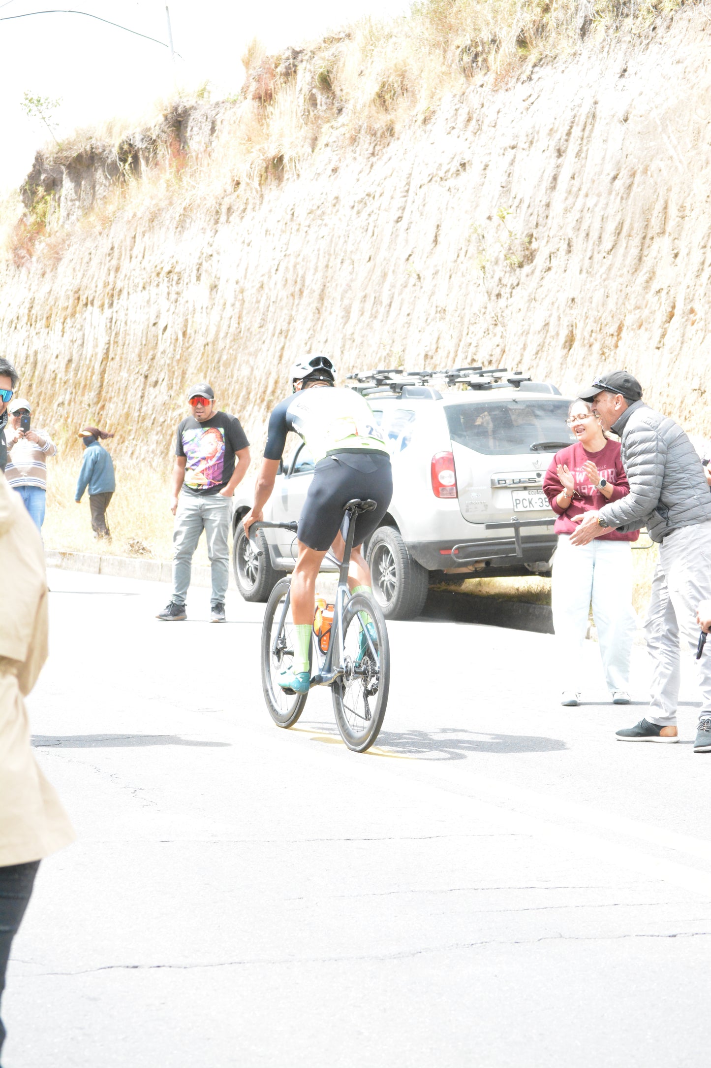 VUELTA MASTER ALL ECUADOR ETAPA 2